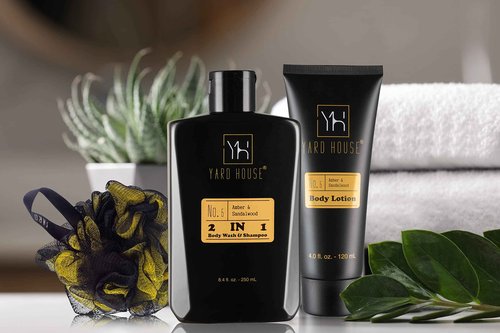 MASTER BEAR Ammo Can Gift Set For Men | Birthday Fathers Day Gifts From Wife, Son, Daughter for Husband, Dad | Glass Mug, Wristband, Sandalwood Amber - Bath Body Wash, Body Lotion, Facial Scrub mor