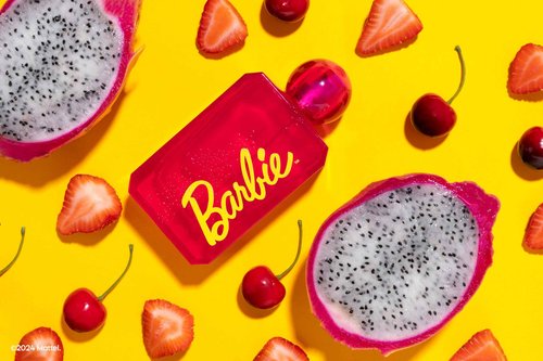 DefineMe Barbie Perfume, Officially Licensed, 3.4 FL OZ, (100 mL) Eau de Parfum