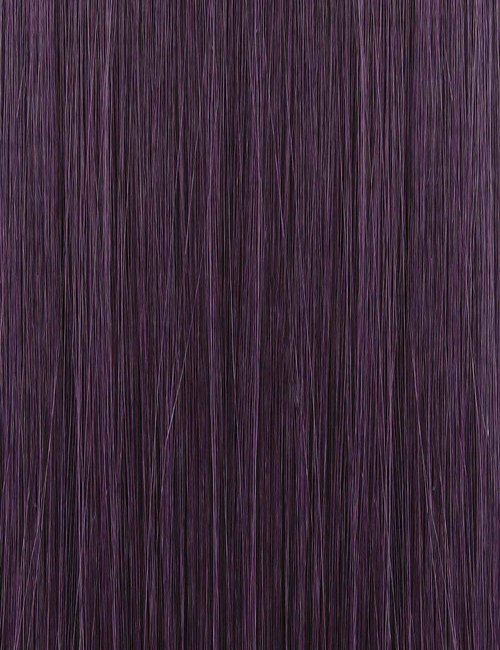 Outre Lace Front Wig - Perfect Hair Line 13X4 - Abigail (DARK VIOLET)