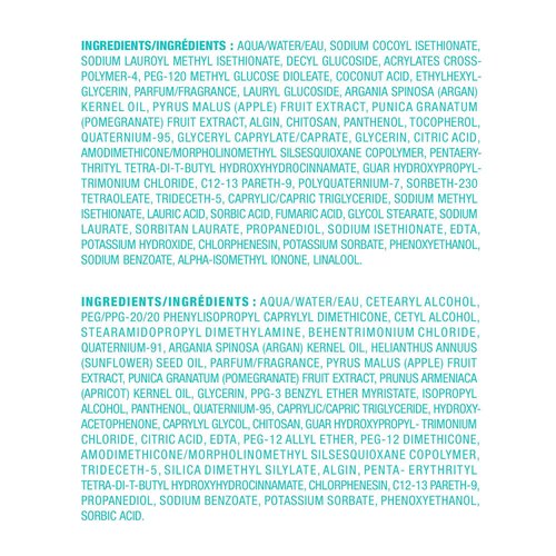 Moroccanoil Frizz Control Shampoo & Conditioner Bundle, 8.5 Fl. Oz.