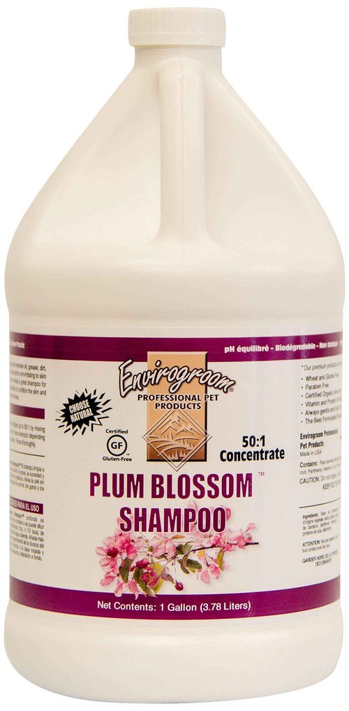 Envirogroom Plum Blossom Shampoo