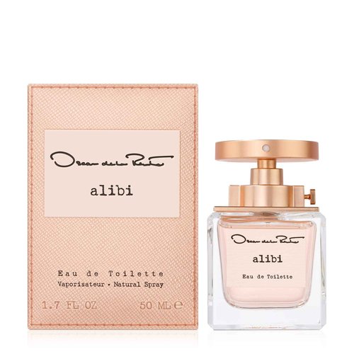 Oscar de la Renta Alibi Eau de Toilette Perfume Spray for Women, 1.7 Fl. Oz.