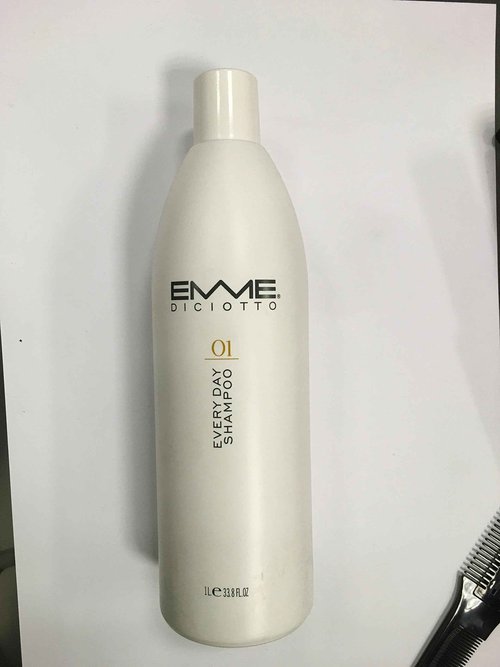 EMME DICIOTTO Emmediciotto 01 Every Day Shampoo 33.81 oz | 1000 ml