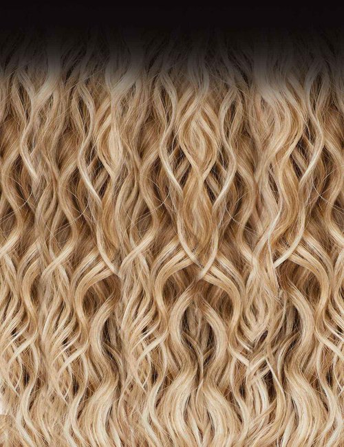 Outre Lace Front Wig - Melted Hairline - Caress (DR2/FROSTED ASH BLONDE)