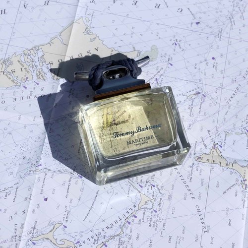 Tommy Bahama Maritime Triumph Spray Eau de Cologne for Men, 4.2 Fl. Oz.
