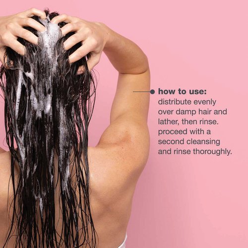 milk_shake insta.light shampoo | ultra-lightweight cleanser with milk proteins and fruit extracts for soft, radiant, glass-like hair | sulfate-free professional formula | 33.8 fl oz (1000 ml)