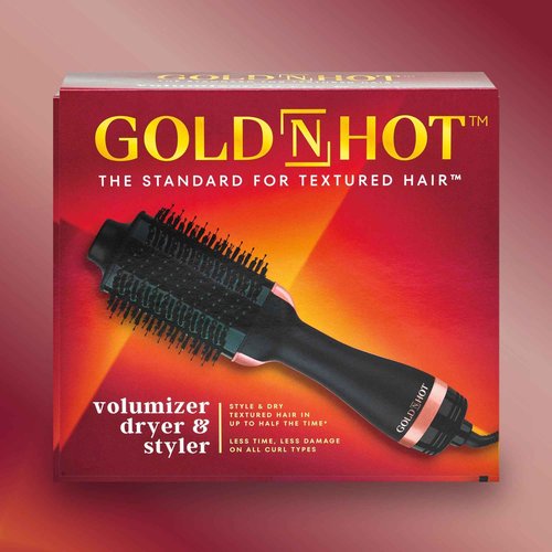 GOLD N HOT VOLUMIZER Dryer and Styler