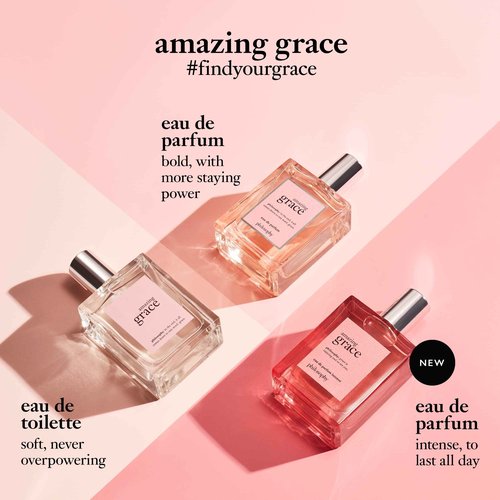 philosophy amazing grace intense eau de parfum 2 fl oz