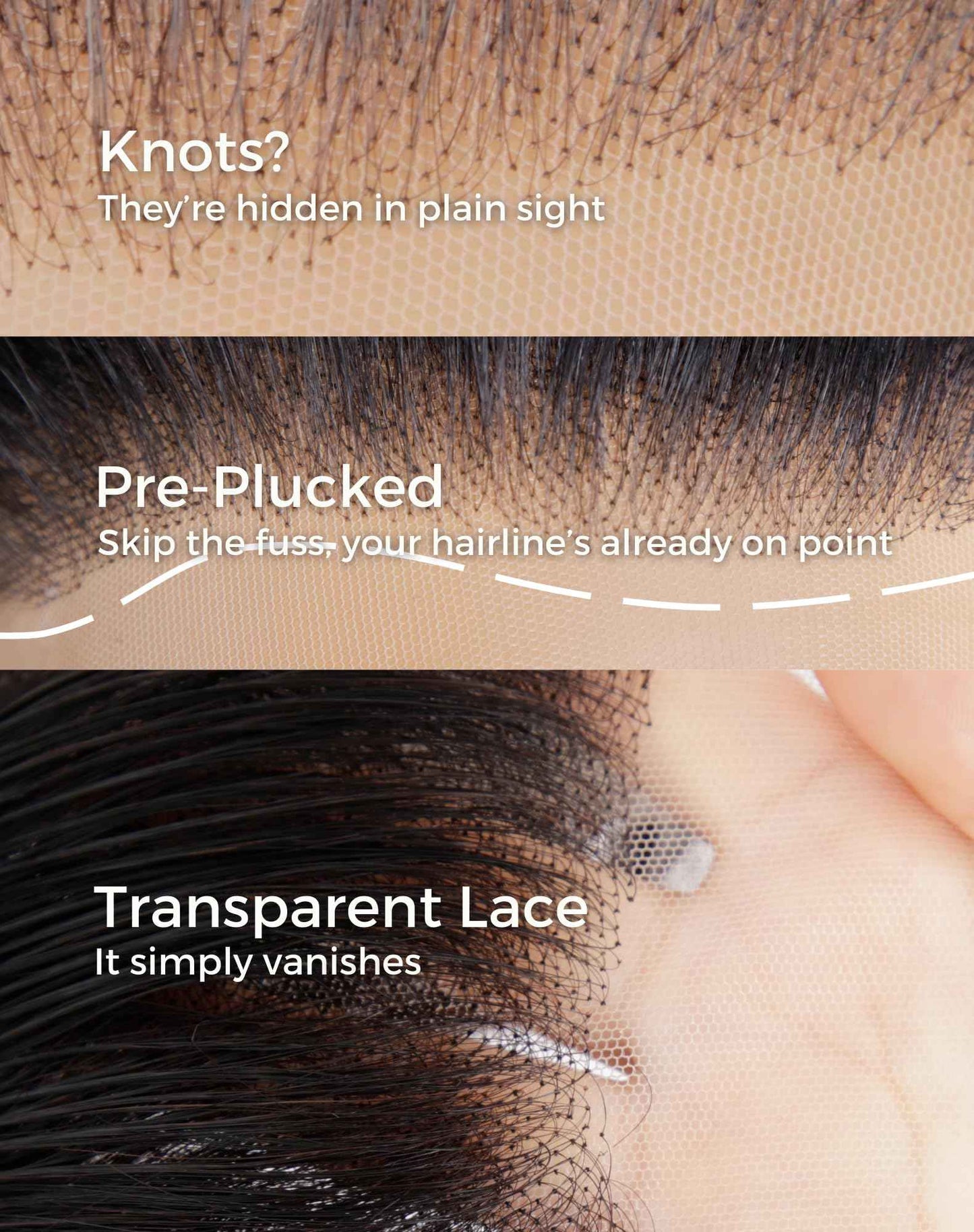 Gorpo 28 Inch Deep Wave Lace Front Wigs Human Hair, 13x6 HD Wet and Wavy Lace Front Wigs, Curly Human Hair Wig, 180 Density Deep Wave Wig, Pre Plucked & Glueless, Natural Color