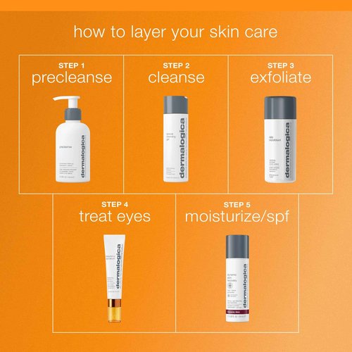 Dermalogica Biolumin-C Eye Serum with Vitamin C, Brightens Eye Area, Reduces Appearance of Fine Lines and Wrinkles For Smooth Skin, 0.5 fl oz