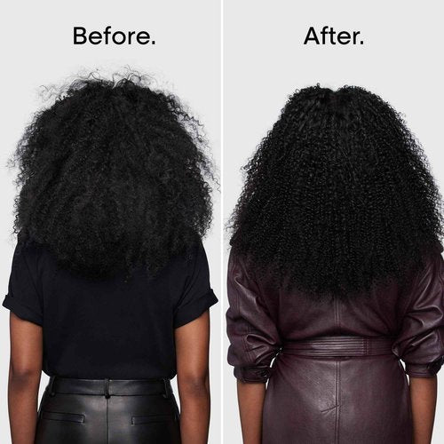 L'Oréal Professionnel Paris Curl Expression Moisturizing Shampoo & Mask Set - Hydrates & Detangles Curly & Coily Hair Types, Sulfate & Paraben-Free