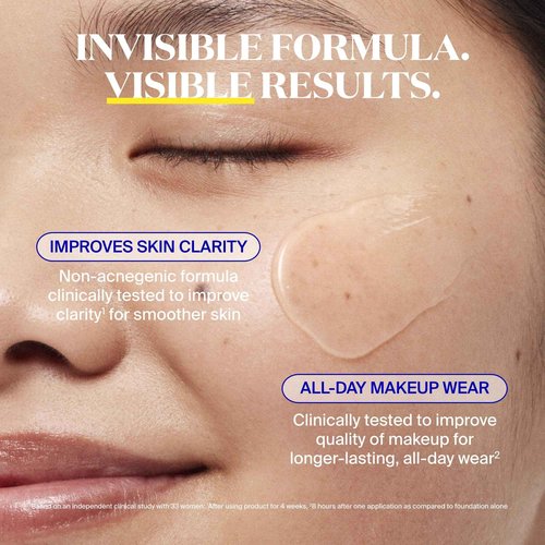 Supergoop! Unseen Sunscreen SPF 50 Invisible Sun Protection for Face (1.7 fl oz) + PLAY Everyday Lotion SPF 50 (5.5 fl oz) - Broad Spectrum Body & Face Sunscreen Recommended for Sensitive Skin