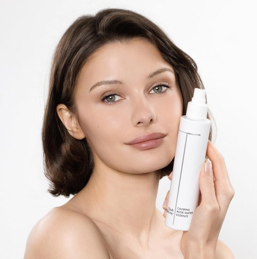 Trish McEvoy Instant Solutions Calming Rose Water Essence, 3.4 fl oz.