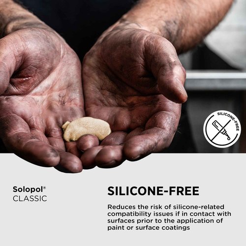 SC Johnson Professional SOLOPOL CLASSIC HEAVY DUTY HAND CLEANSER 2 LITER, 4 COUNT