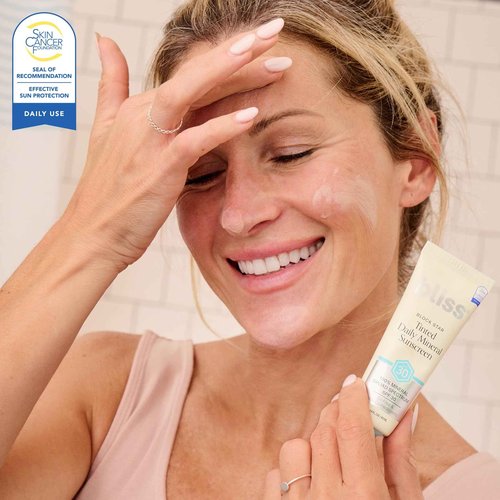 Bliss x Julep Makeup Kit - Hydrating Skincare & Makeup Set - Includes Julep Eyeshadow Stick & Bliss Glow Serum Skincare