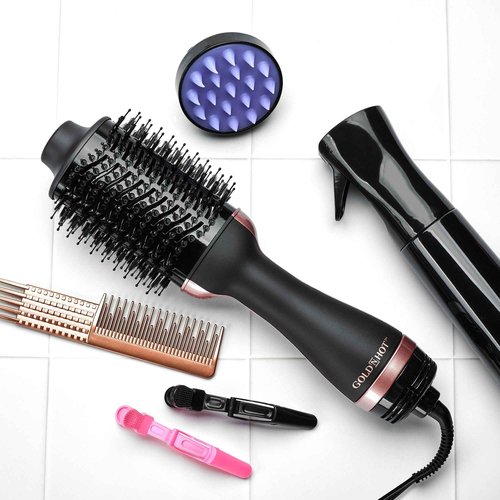 GOLD N HOT VOLUMIZER Dryer and Styler