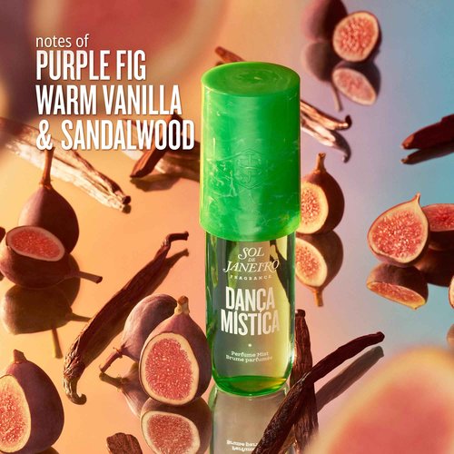 Sol de Janeiro Limited Edition Perfume Mist Travel Size Bundle | Agua, Flor, and Danca Mistica | 3 pc set - 3.0 fl oz/90 ml