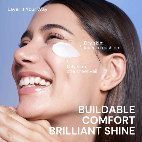 Kurved Skin Aging Curve Hybrid Peptide Cream (1.69 Fl. Oz., 50ml)