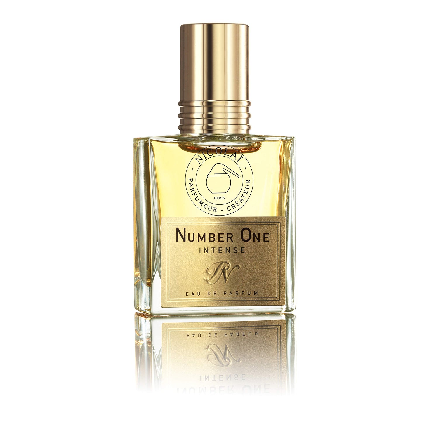 Number One Intense by Parfums De Nicolai Eau De Parfum 1 oz Spray by PARFUMS DE NICOLAI