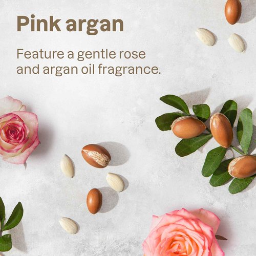 ATTITUDE Pregnancy Conditioner, Dermatologically Tested, Plant and Mineral-Based, Vegan Maternity Products, Argan Oil, 8 Fl Oz (Pack of 6)