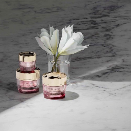 Estée Lauder Resilience Multi-Effect Tri-Peptide Under Eye Cream | Targets Dark Circles & Puffiness, 0.5 Ounce