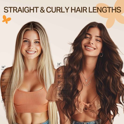 DOORES ITip Real Human Hair Extensions, 20 Inch 100g 100s, Dark Brown, Cold Fusion