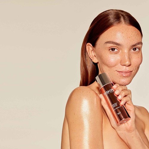 111Skin Rose Gold Radiance Body Oil, Non-Greasy Moisturizing Oil, Soothing Body Oil Containing Damask Rose Extract, Green Microalgae & Chamomile, 3.4 Fl. Oz.