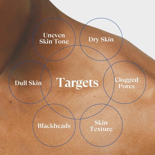 Aqua Gel Gentle Exfoliator + The Beauty 3-Step Skincare Kit Bundle