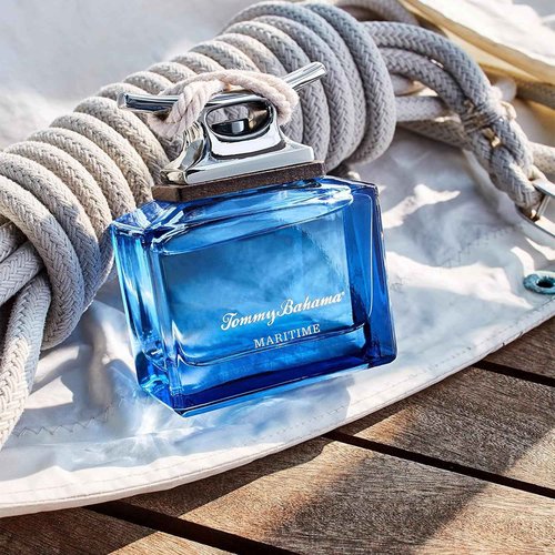 Tommy Bahama Maritime Eau de Cologne for Men, 2.5 Fl. Oz.