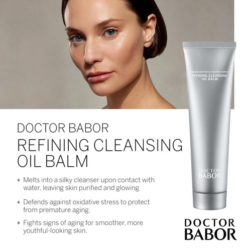 BABOR Doctor Refining Cleansing Oil Balm