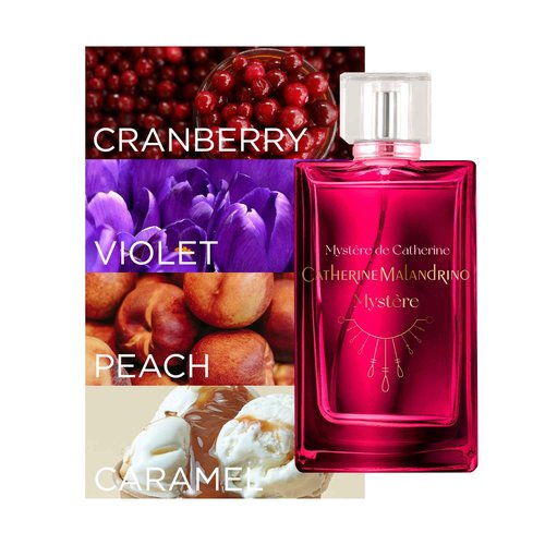 Catherine Malandrino Mystere Eau de Parfum, 3.4 fl. oz