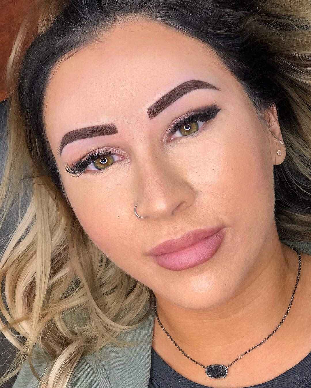 MADLUVV 18u Microblading & PMU Professional Brow Artistry Pens – 20mm Premium Sterile Disposable Blades for Pigment Ink, Hair Strokes, Eyebrow Shading & Flawless Brows – 10 Pack