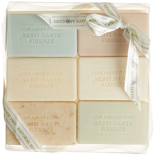 Nesti Dante Philosophia - Soap Collection 6 x 150g