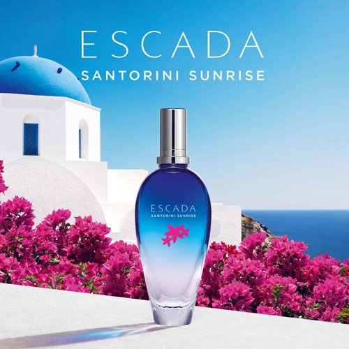 Escada Santorini Sunrise Women's Eau de Toilette 3.3 fl oz