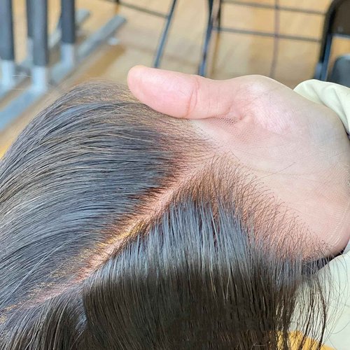 SKINLIKE Real HD Swiss Lace Closure Human Hair 5x5 Lace Closure with Clean Hairline Much More Density Full Cuticle Aligned Brazilian Human Hair Body Wave Style (22inch, HD BW 5x5 lace clsoure)