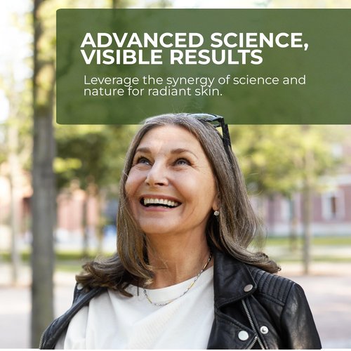 Rejuve Superoxide Dismutase Supplement High Potency Wrinkle Serum with SOD Supplement & Hyaluronic Acid - Deep Hydration & Anti-Aging Formula, 30ML