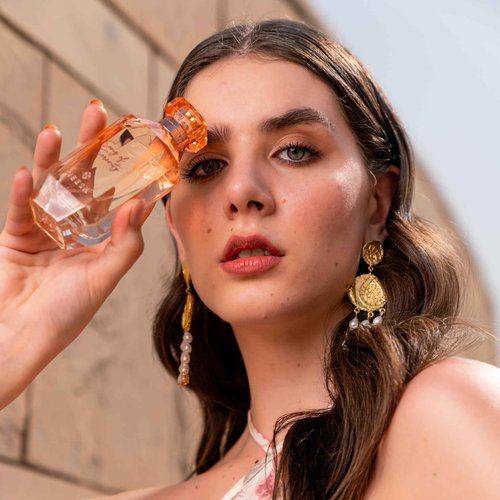 NEESH Song Of Serenity (100ml) Extrait De Parfum, Perfume for Women, Luxury Long Lasting Perfume