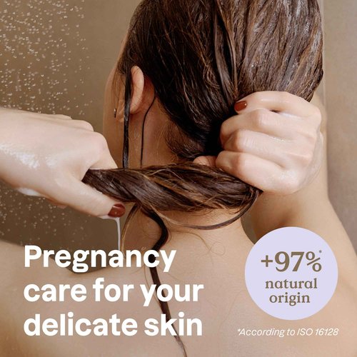 ATTITUDE Pregnancy Conditioner, Dermatologically Tested, Plant and Mineral-Based, Vegan Maternity Products, Argan Oil, 8 Fl Oz (Pack of 6)