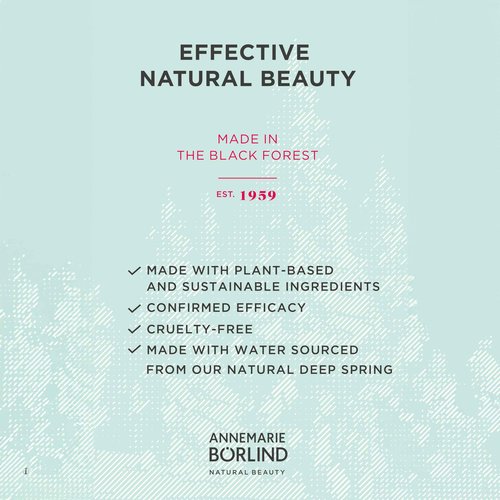 ANNEMARIE BÖRLIND - SYSTEM ABSOLUTE Firming Beauty Fluid - Toning Bogbean and Lady's Mantle Serum - Strengthens, Smooths and Plumps Skin - 1.69 Fl. Oz.