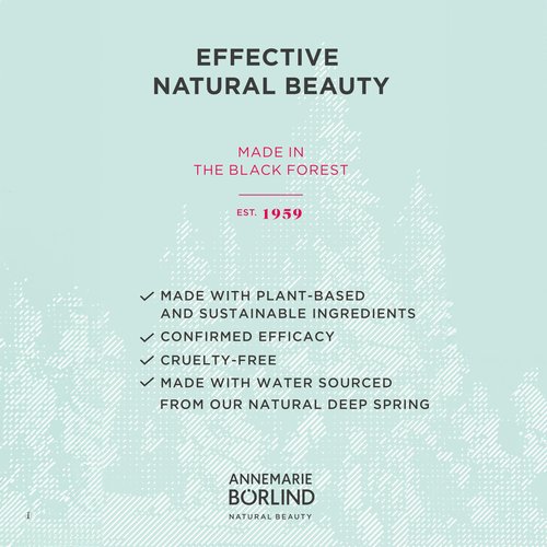 ANNEMARIE BÖRLIND - NATU COLLAGEN Eye Serum - firming, refreshing and radiant eye care, with botanical collagen and plant-based protein, under eye serum, 0.50 Fl. Oz.