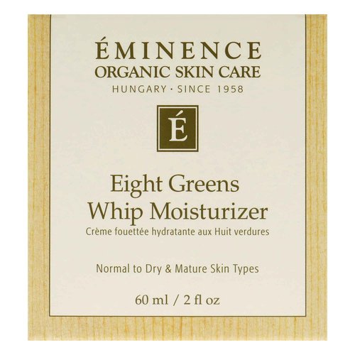 Eminence Organic Skincare Eight greens whip moisturizer 2oz, 2 Ounce