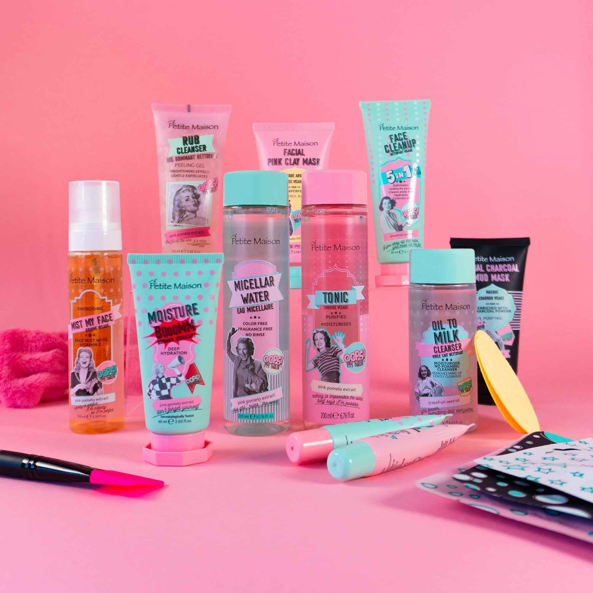 Gift Box for Women - Care Package With Spa Skin Care Sets for Mom, Her, Sister, Aunt, Friends - Unique Birthday, Christmas, Wedding Basket