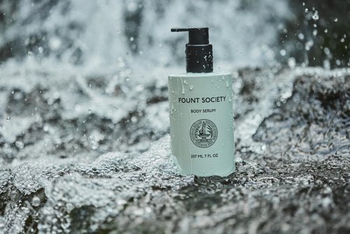 Fount Society Body Serum, 7 Fl Oz