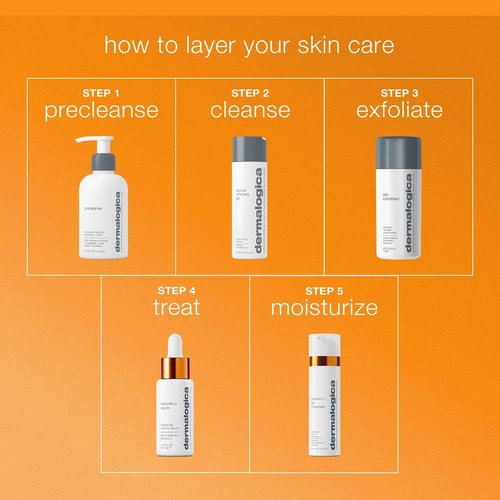 Dermalogica Biolumin-C Gel Moisturizer, Face Moisturizer with Hyaluronic Acid and Vitamin C - Boosts Radiance, Brightens, Provides Weightless Hydration, 1.7 Fl Oz