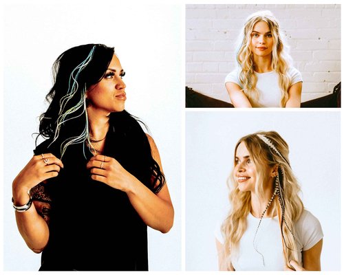 50 Natural Color Hair Extensions – 9”–14” Long – DIY Rooster Kit with 50 Micro-Link Beads – 100% Real Feathers – Eye-Catching Boho Style