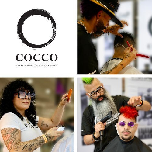 COCCO Digital Gap Ambassador Graphene Fade Clipper Blade, ADGCF-G Replacement Blade Designed for Hyper Veloce Pro, Veloce Pro and Pro BLDC Clippers