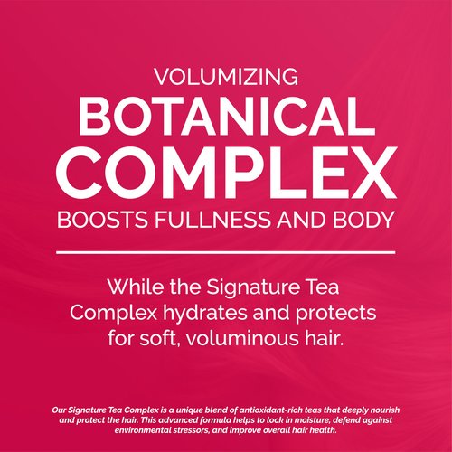 Pai-Shau Opulent Volume Hair Cleanser - Volumizing Shampoo for Fine Hair- Provides Improved Volume and Lasting Fullness - Shampoo for Women - 33.8 Fl Oz