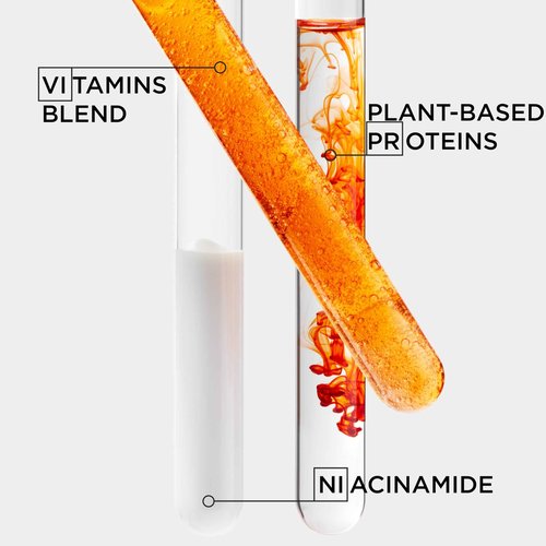 Kerastase Nutritive Bain Satin Riche Shampoo - Cleanses & Strengthens Against Dryness, Adds Shine & Nourishes Medium to Thick Hair, With Plant-Based Proteins & Niacinamide, 16.9 Fl Oz