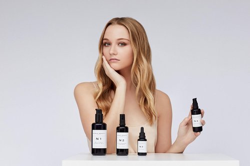 Edible Beauty Australia No.3 Exotic Goddess Ageless Serum