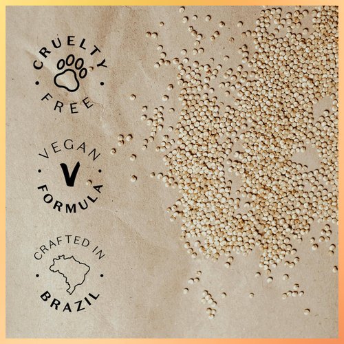 Nativa SPA Ultimate Quinoa Body Bundle: Oil (200ml), Lotion (400ml) & Sugar Scrub (200g)